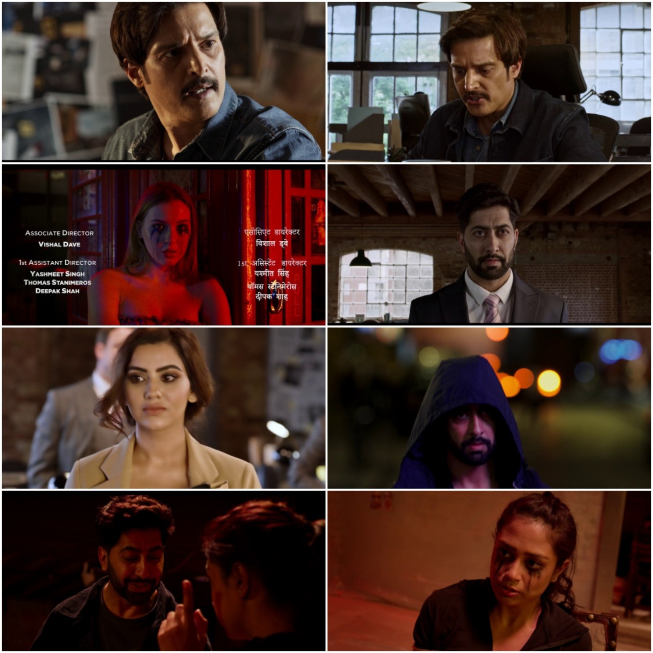 Operation Mayfair (2023) Bollywood Hindi Full Movie HD ESub Screenshot