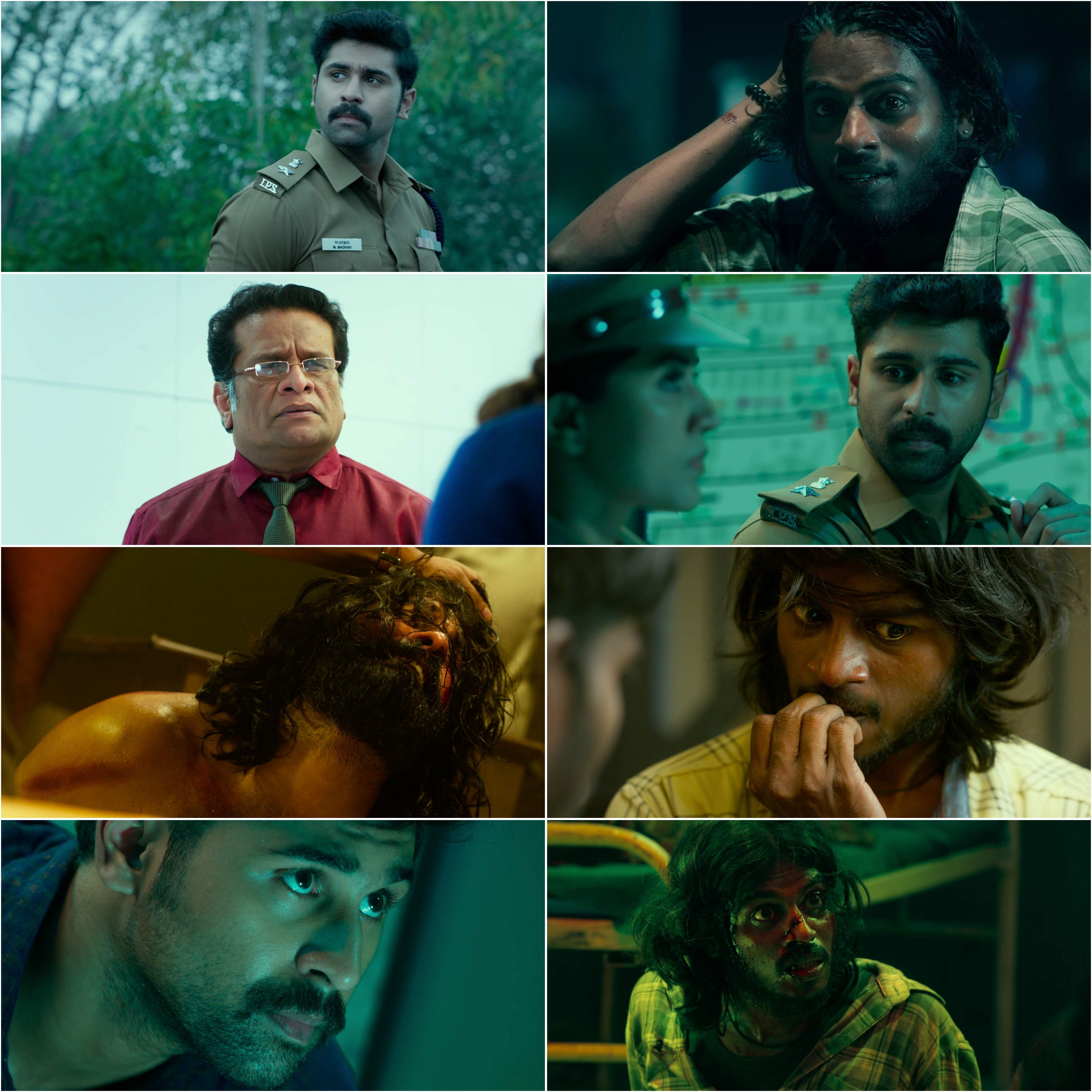 Others (2025) (Hindi + Tamil) Dual Audio UnCut South Movie HD ESub Screenshot