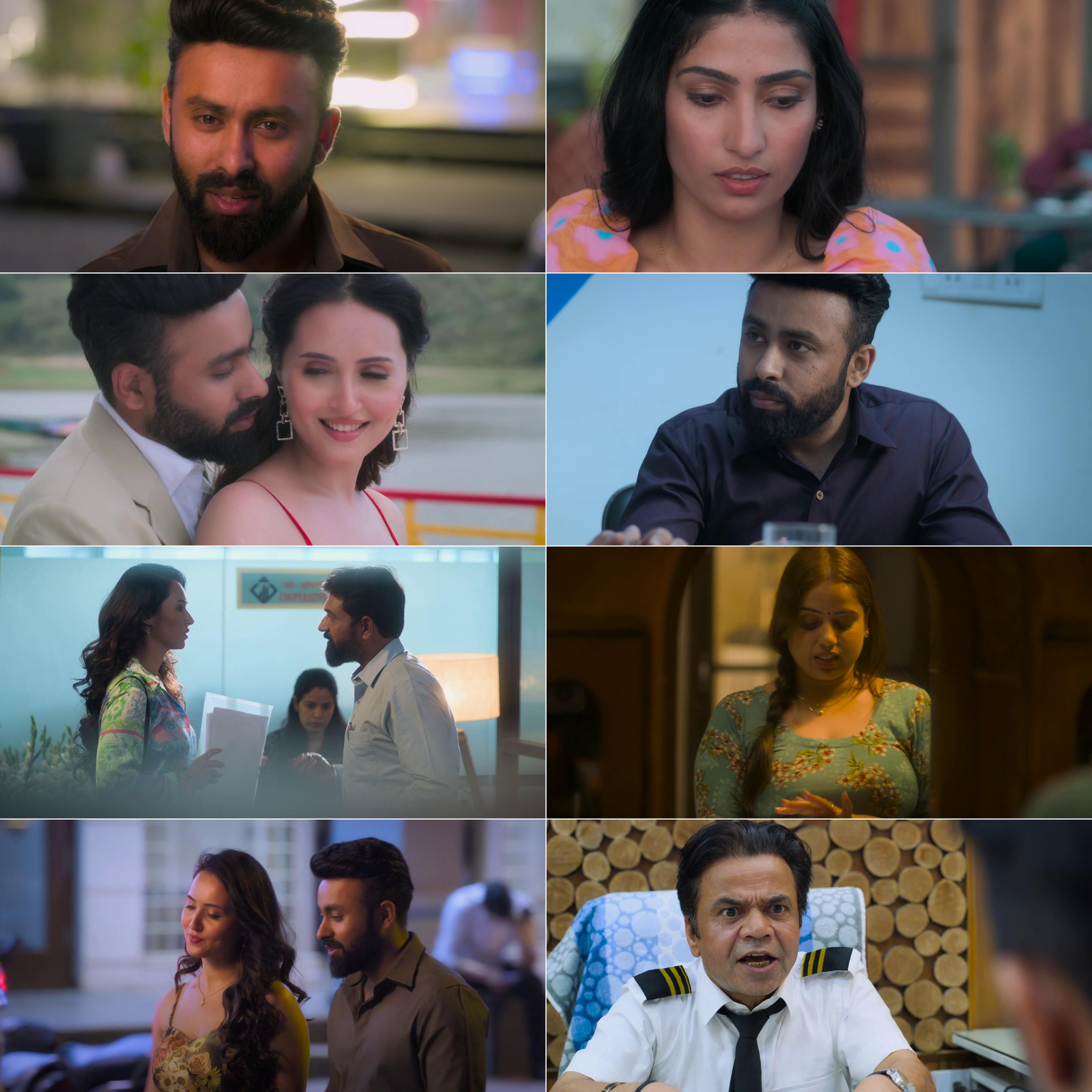 Pad Gaye Pange (2024) Bollywood Hindi Movie HD ESub Screenshot