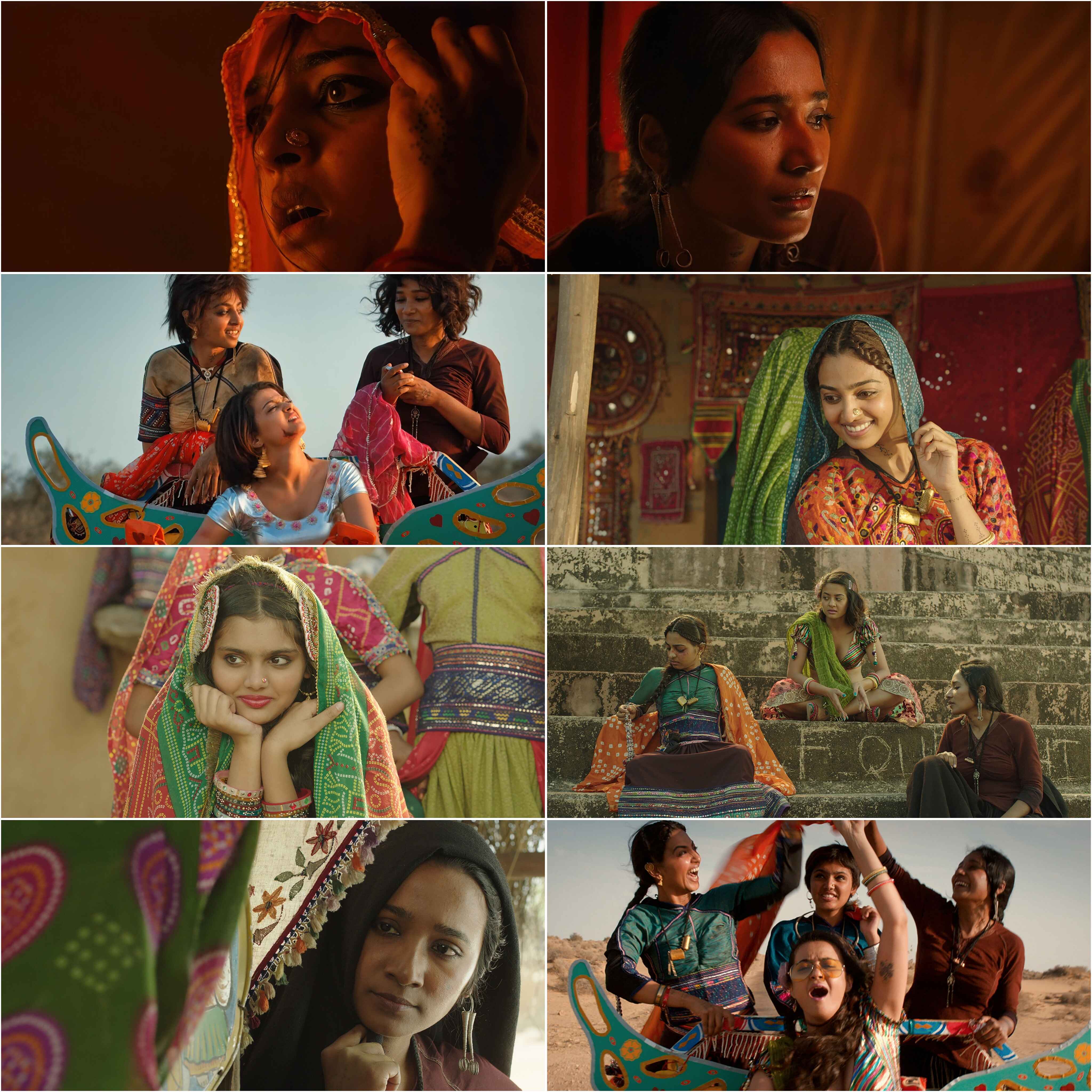 Parched (2015) Bollywood Hindi Movie BluRay HD ESub Screenshot