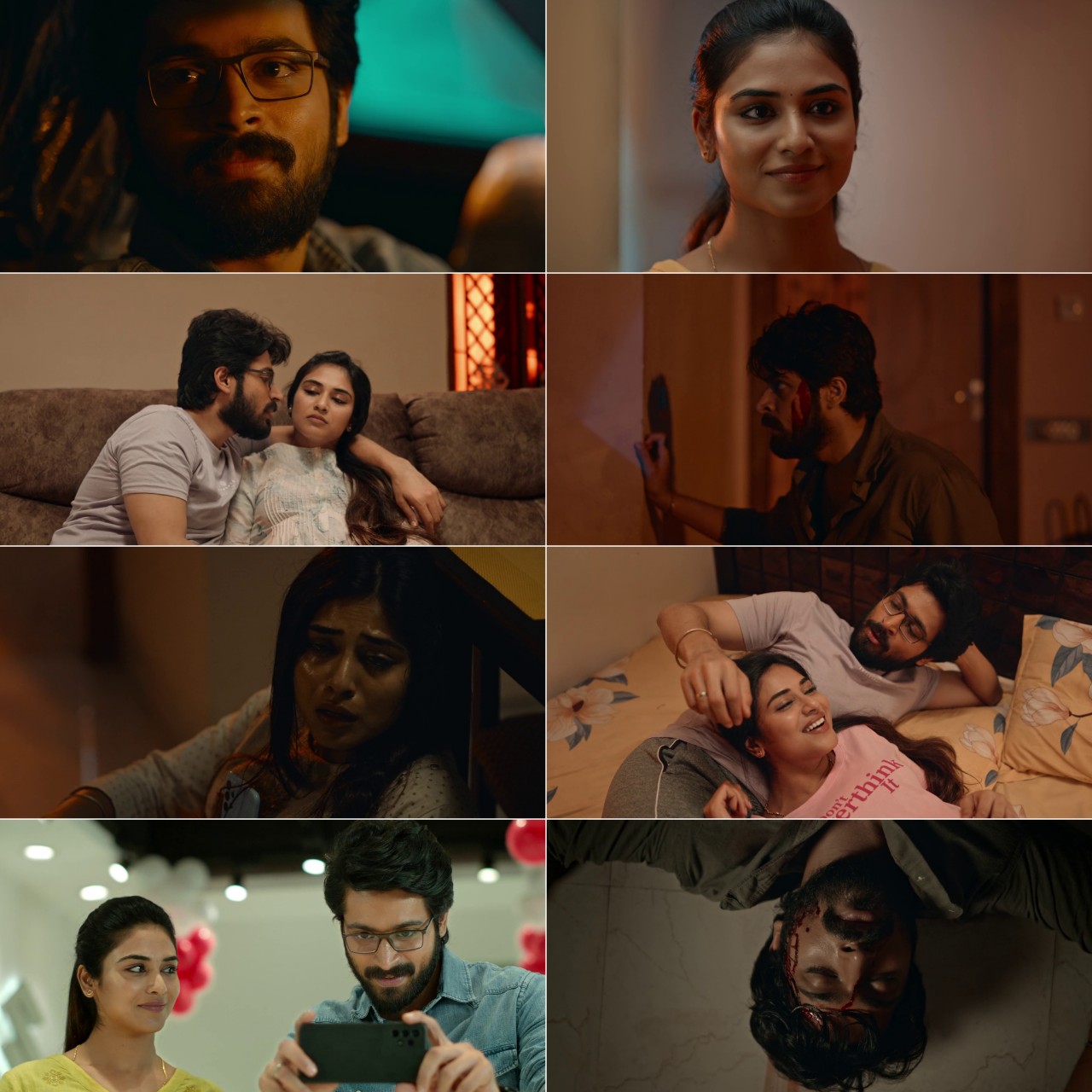 Parking (2023) South Hindi Dubbed UnCut Full Movie HD ESub Screenshot
