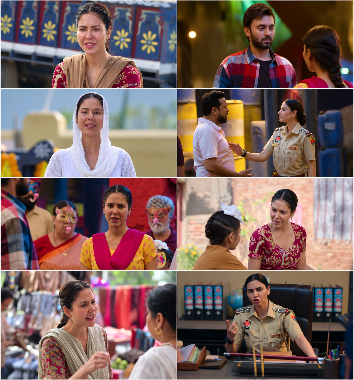 Pitt Siyapa (2026) (Hindi + Panjabi) Dual Audio UnCut Panjabi Movie HD ESub Screenshot