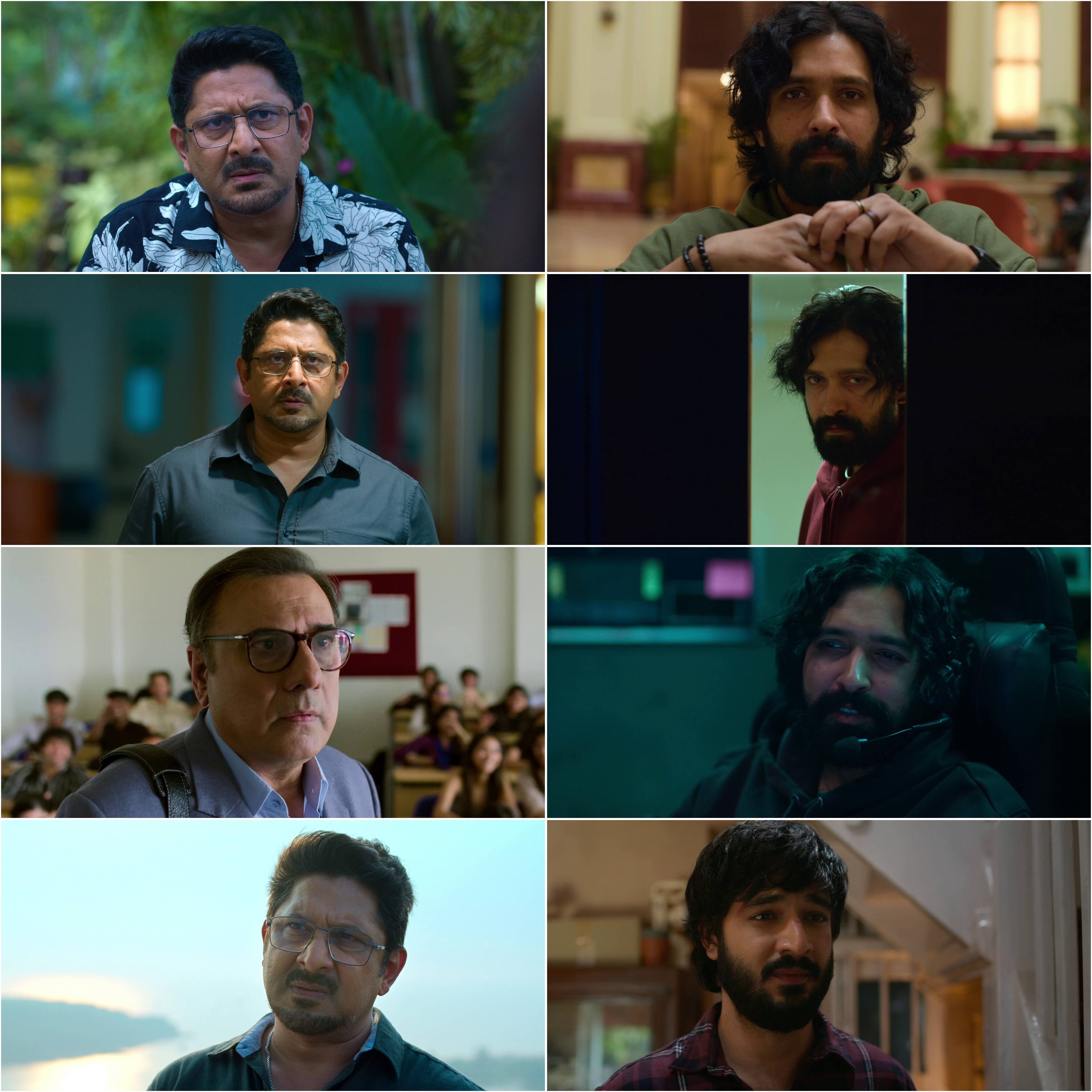 Pritam and Pedro S01 (2026) Hindi Completed Web Series HEVC ESub Screenshot