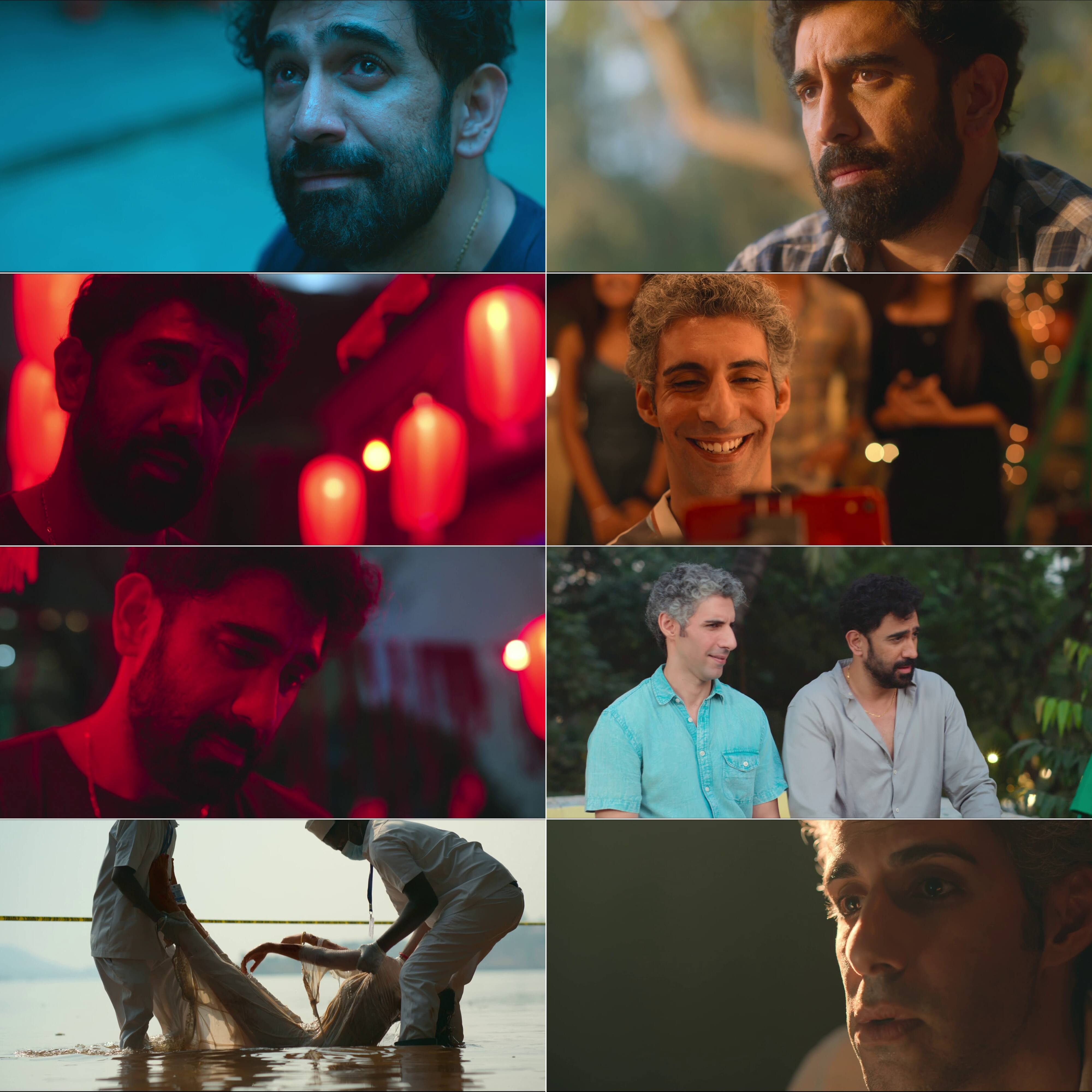 Pune Highway (2025) Bollywood Hindi Movie HD ESub Screenshot