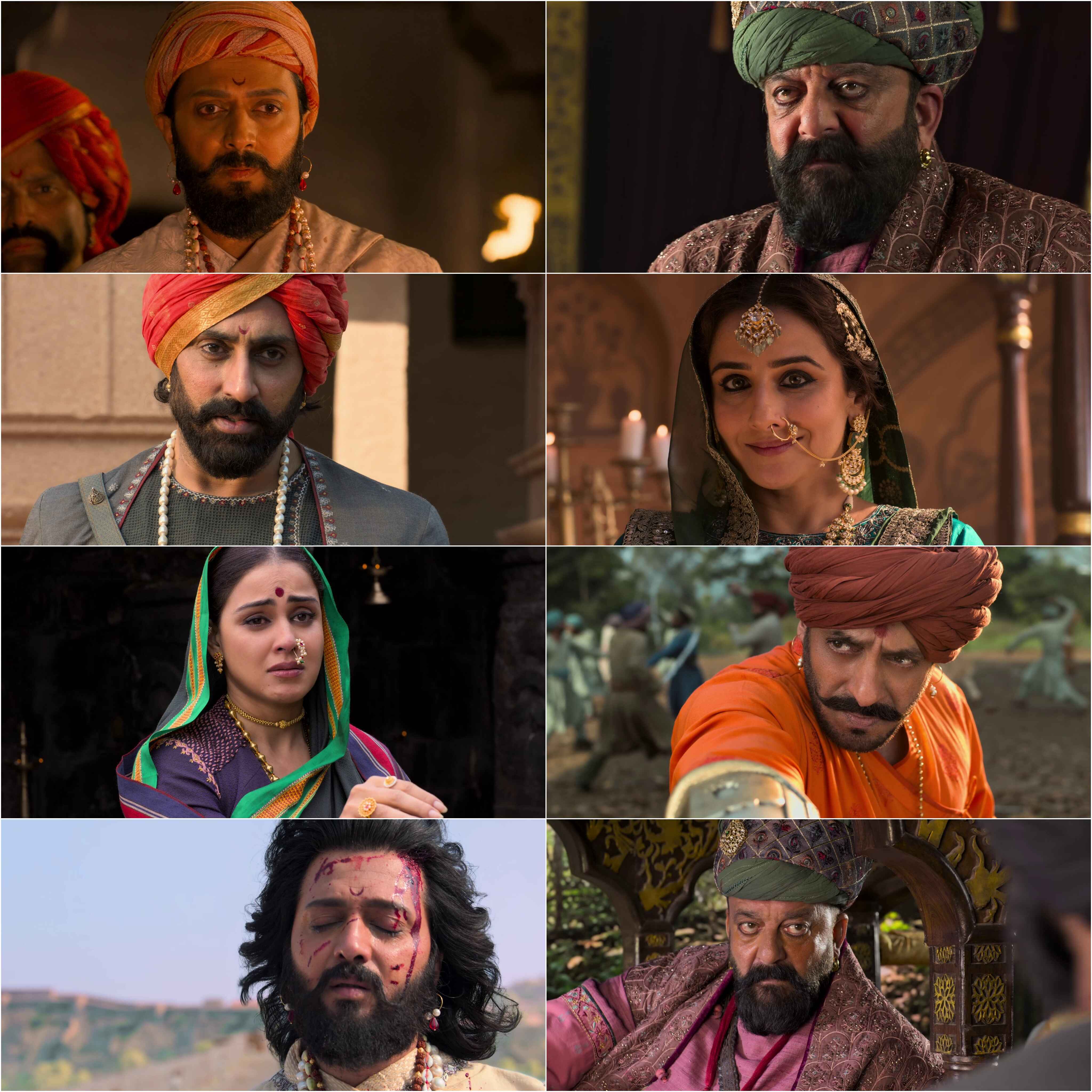 Raja Shivaji (2026) Bollywood Hindi Movie HD ESub Screenshot