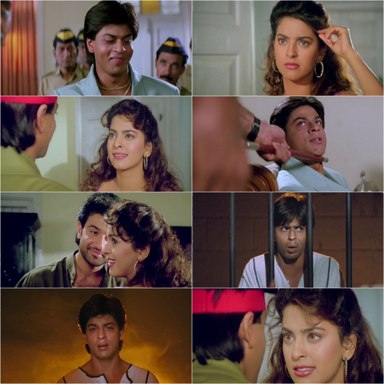 Ram Jaane (1995) Bollywood Hindi Movie HD ESub Screenshot