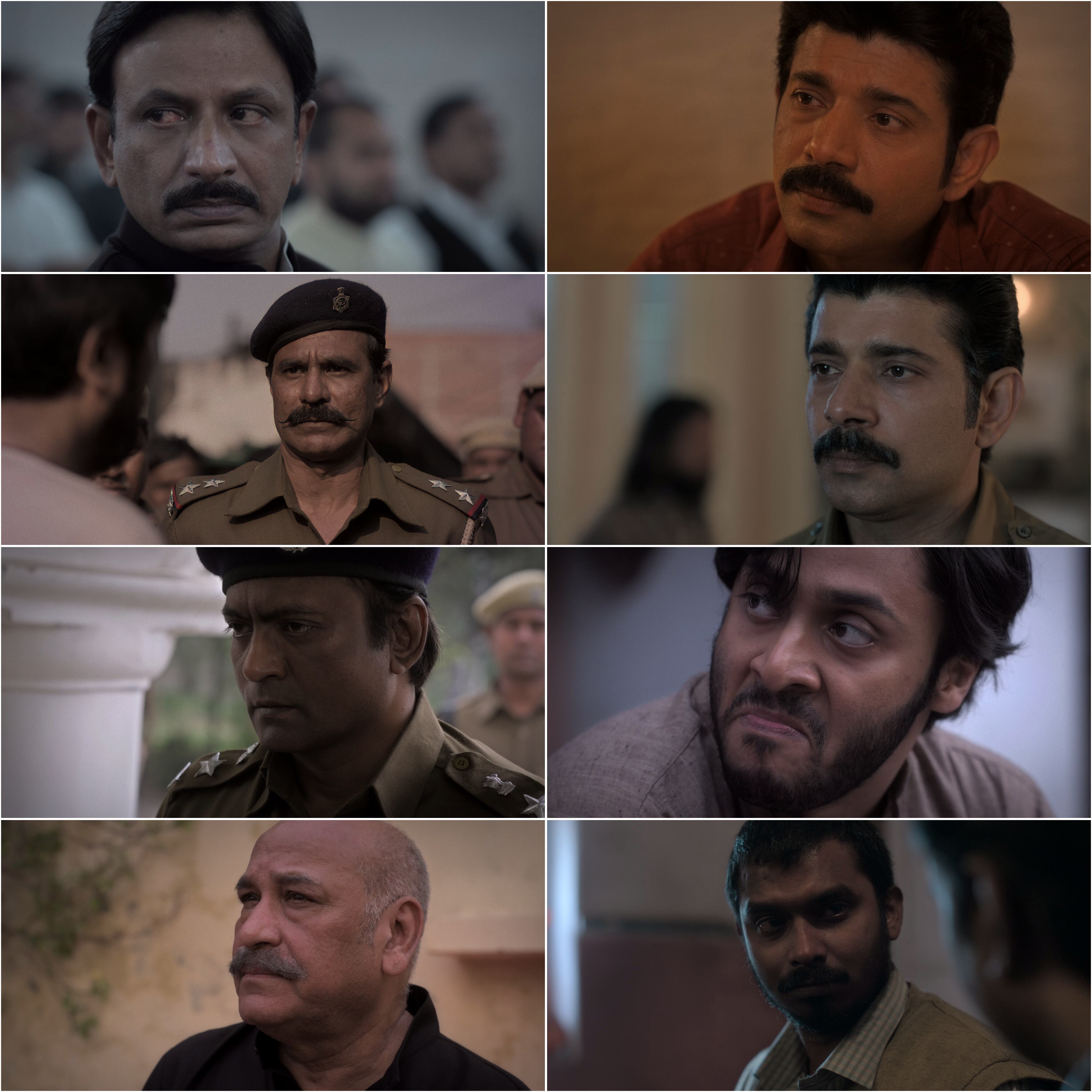 Rangbaaz - Darr Ki Rajneeti S01 (Ep.01-06) (2022) Hindi Completed Web Series HEVC ESub Screenshot