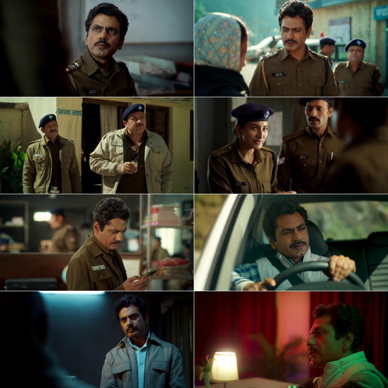 Rautu Ka Raaz (2024) Bollywood Hindi Movie HD ESub Screenshot