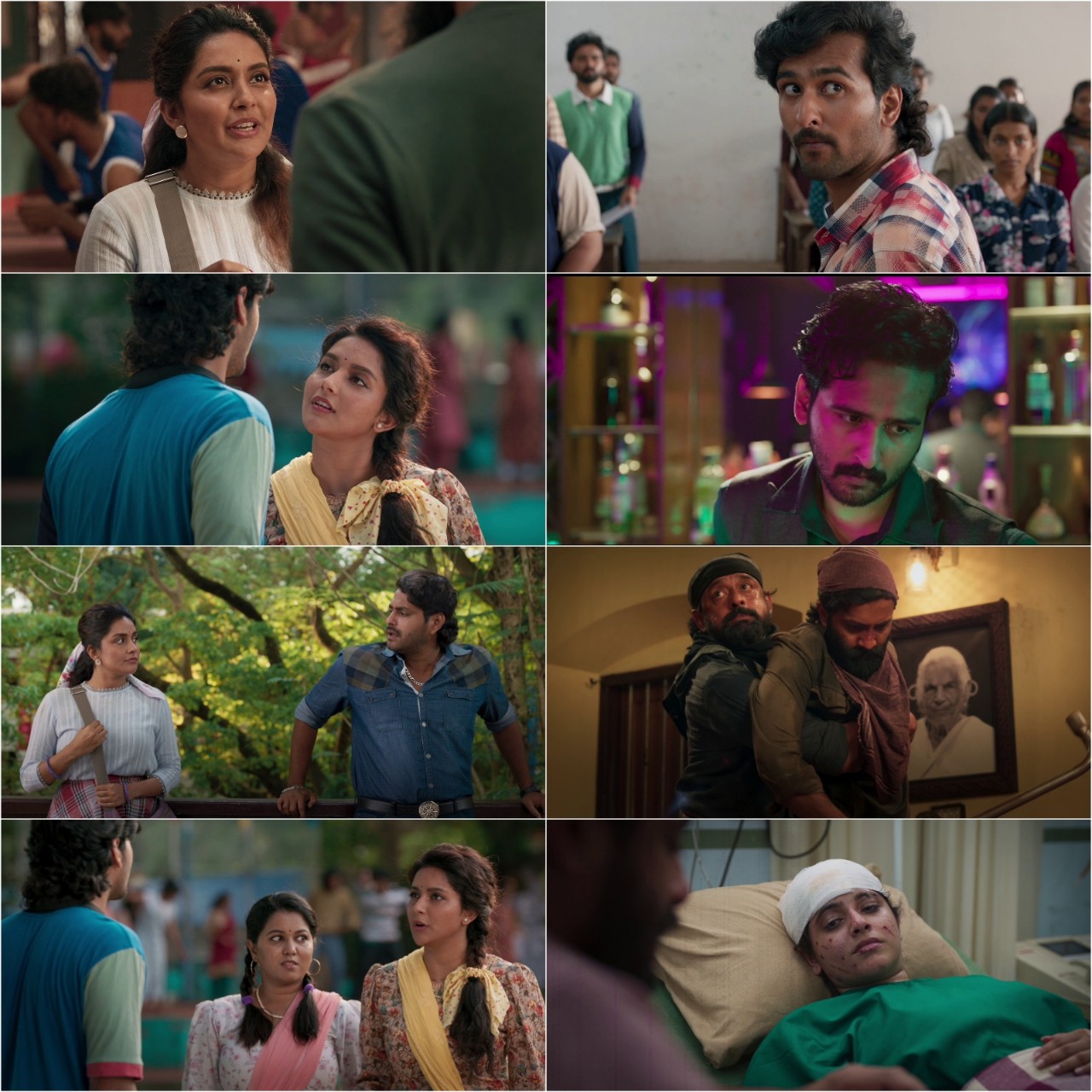 RDX (Robert Dony Xavier) 2023 {Hindi + Malayalam} South UnCut Full Movie HD ESub Screenshot