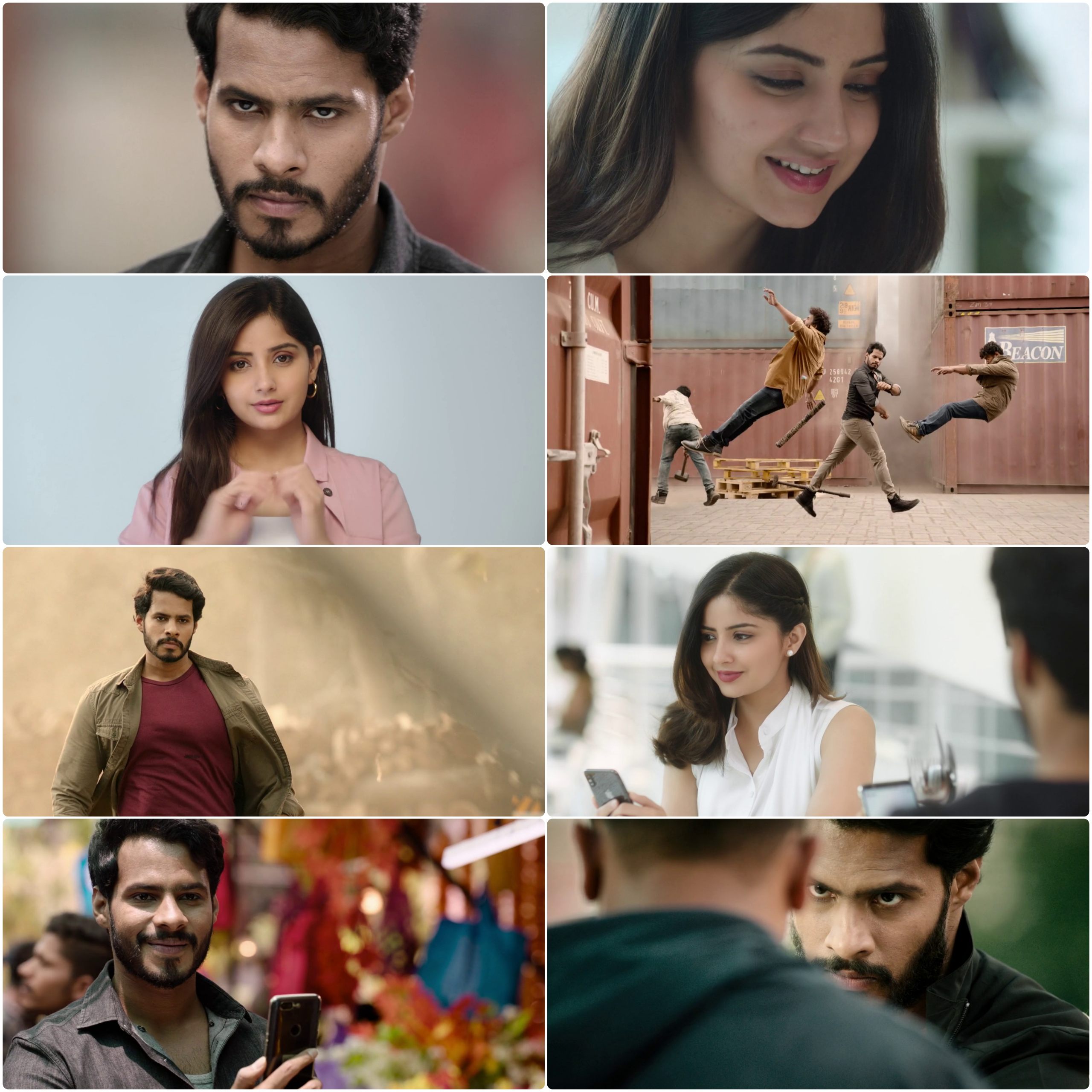 Rider (2021) South Hindi Dubbed Movie HD Screenshot