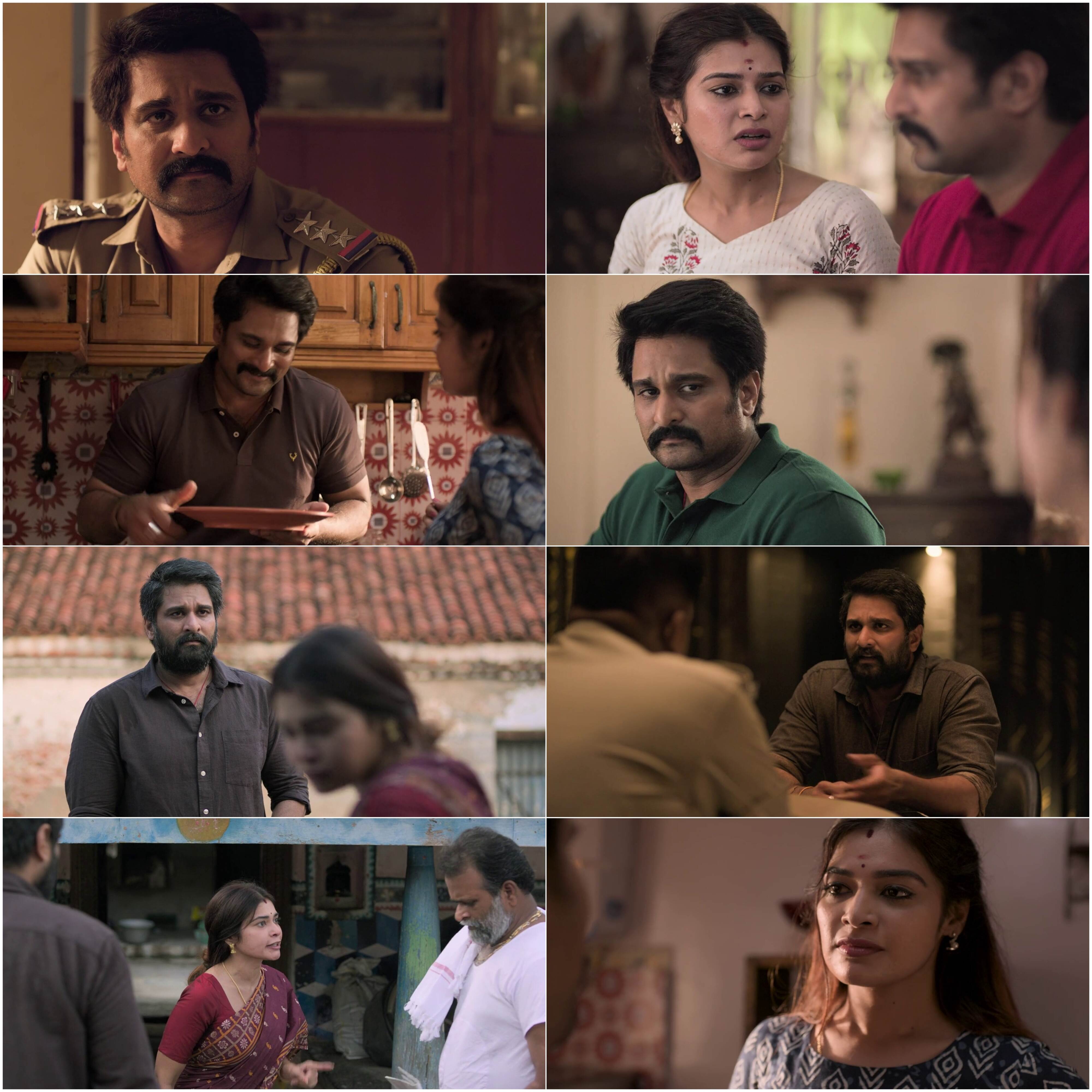 Rudra Thandavam (2021) (Hindi + Tamil) Dual Audio UnCut South Movie HD ESub Screenshot