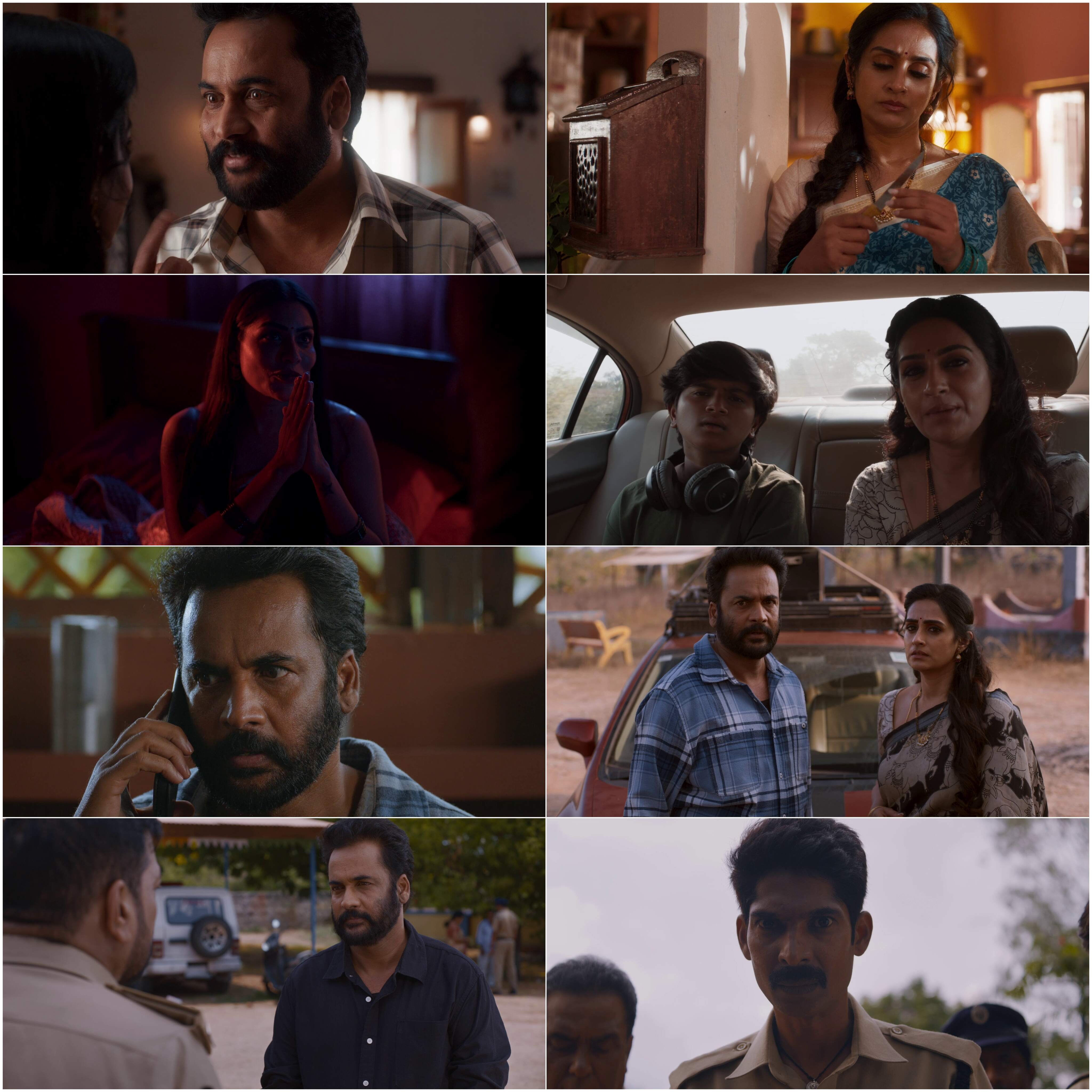 Sampradayaini Suppini Suddapusaani (2026) (Hindi + Telugu) Dual Audio UnCut South Movie HD ESub Screenshot
