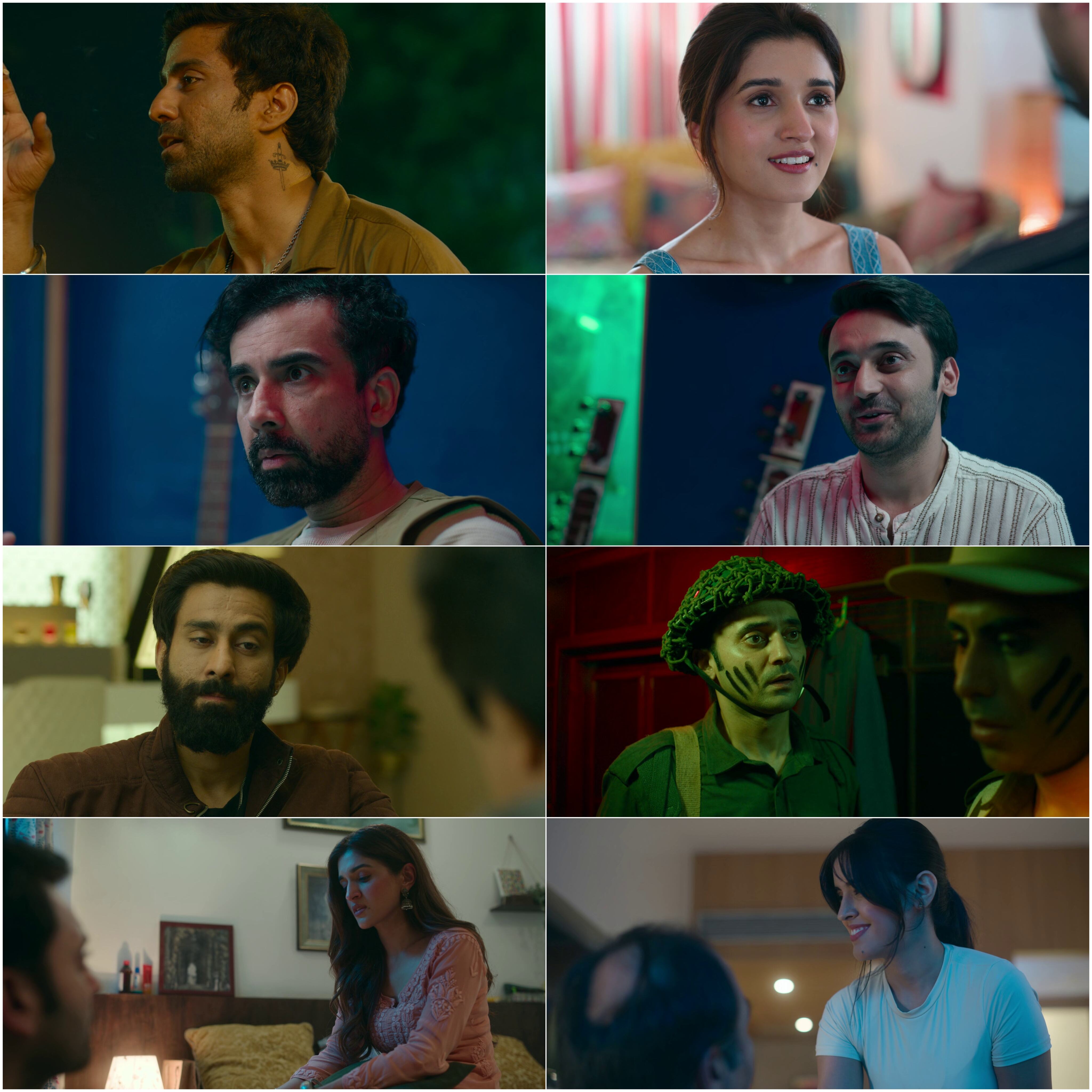 Sapne Vs Everyone S02 (2026) Hindi Completed Web Series HEVC ESub Screenshot