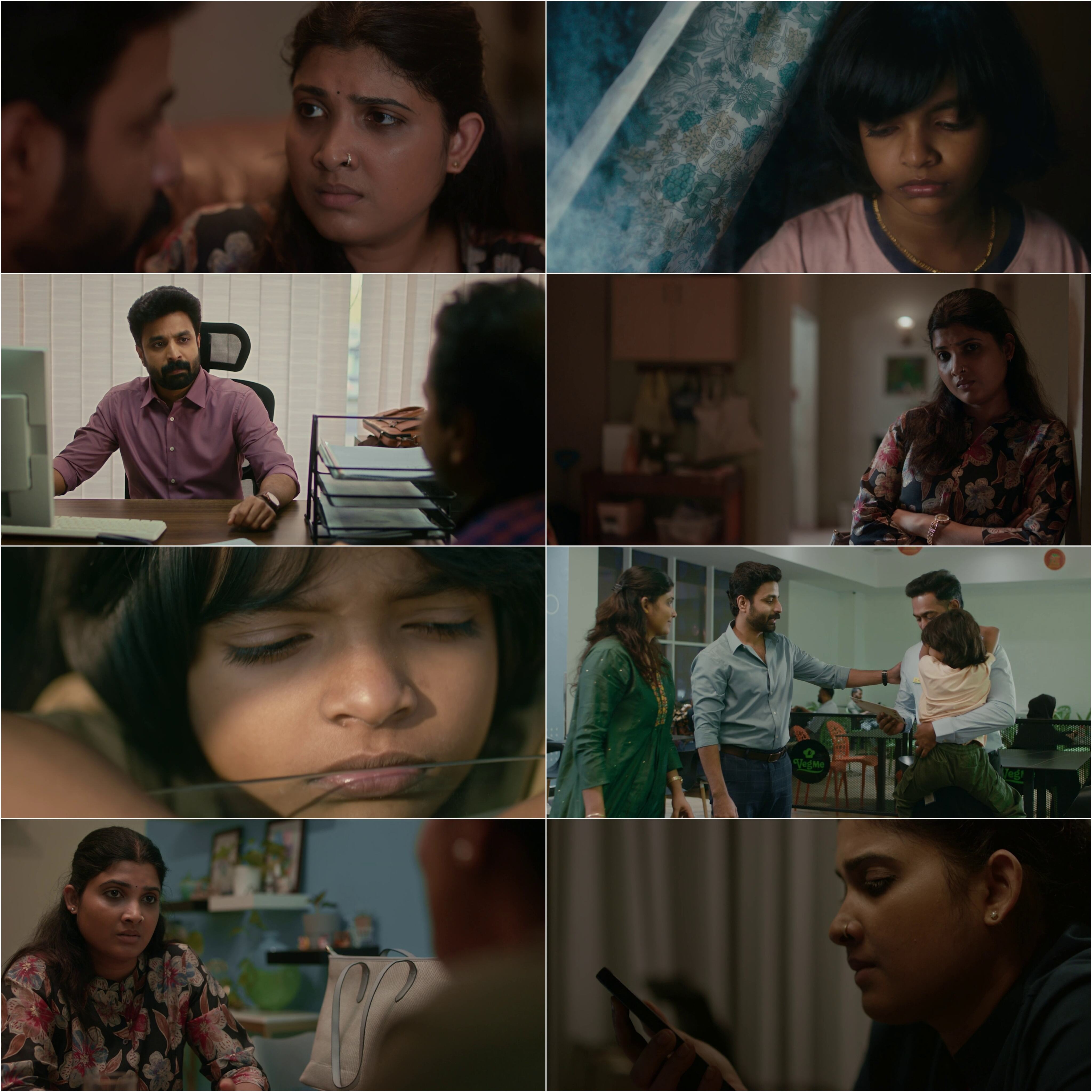 Sarkeet (2025) (Hindi + Malayalam) Dual Audio UnCut South Movie HD ESub Screenshot