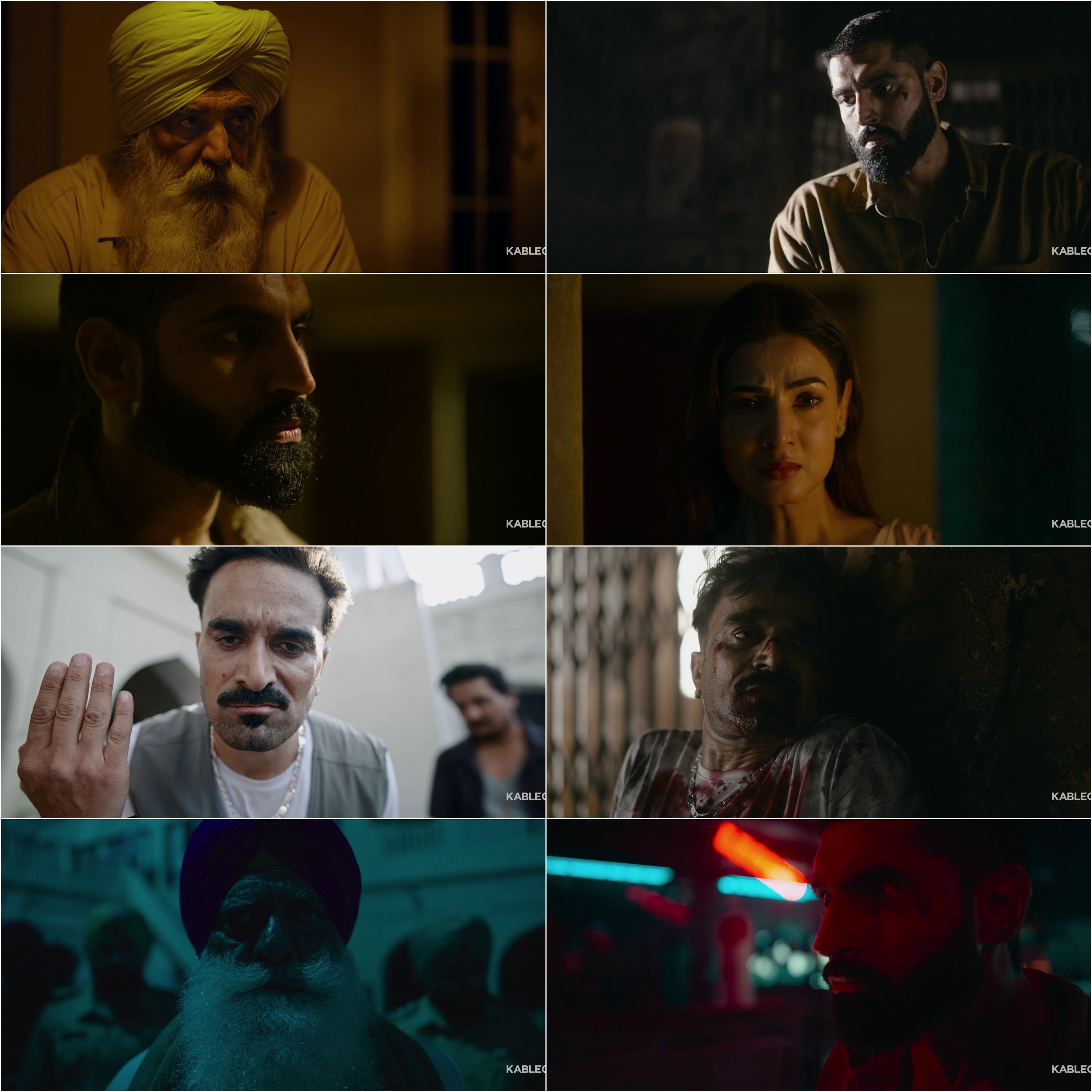 Shera (2026) Punjabi Movie HD ESub Screenshot