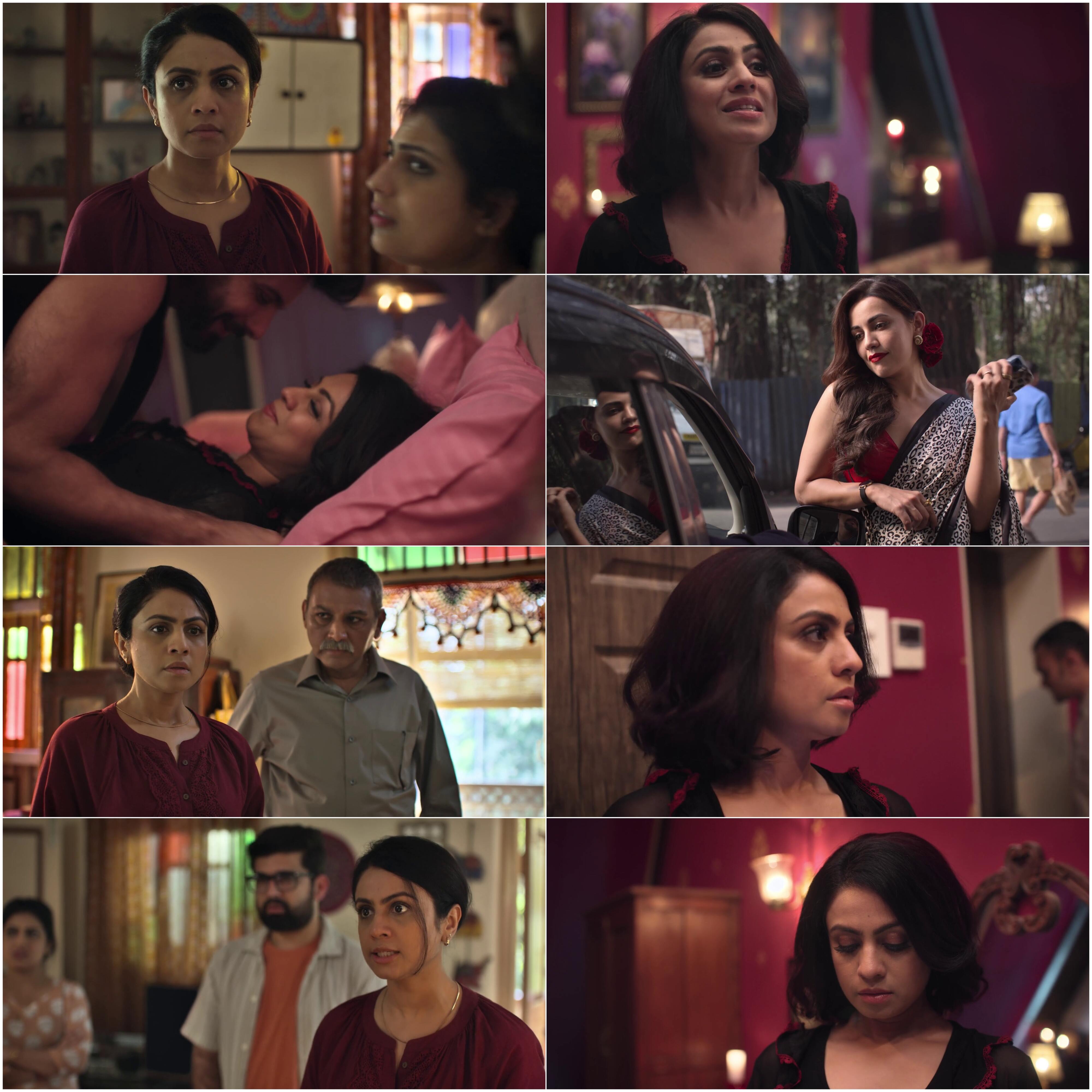 Shubhchintak (2025) South Hindi Dubbed Movie HD ESub Screenshot