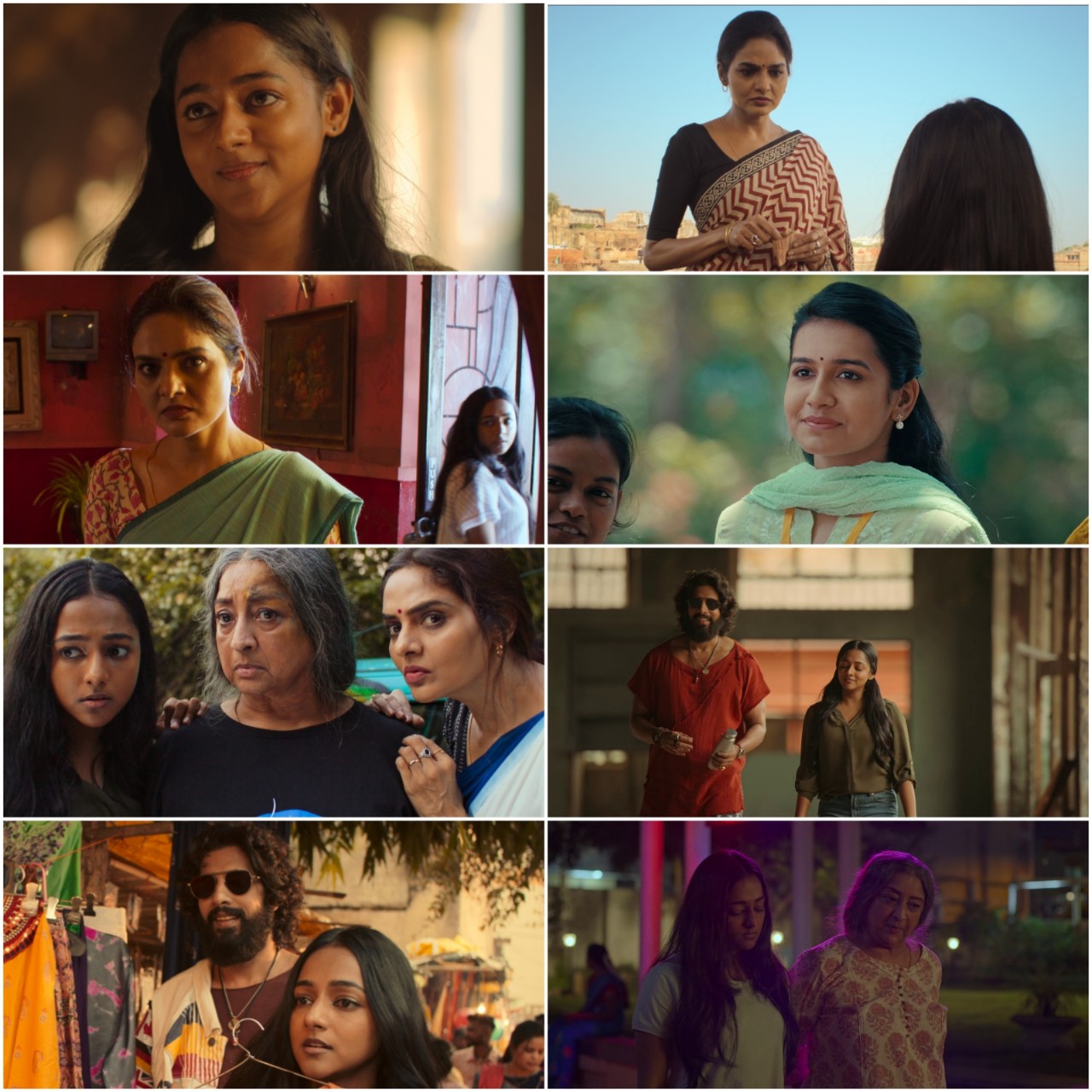 Sweet Kaaram Coffee S1 (2023) Hindi Completed Web Series HEVC ESub Screenshot