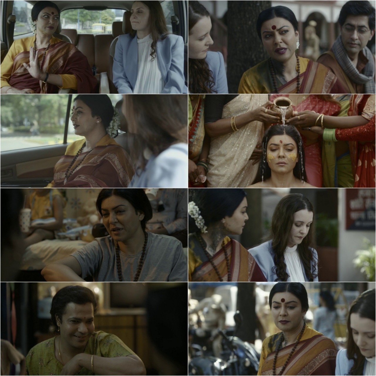 Taali S1 (2023) Hindi Completed Web Series HEVC ESub Screenshot