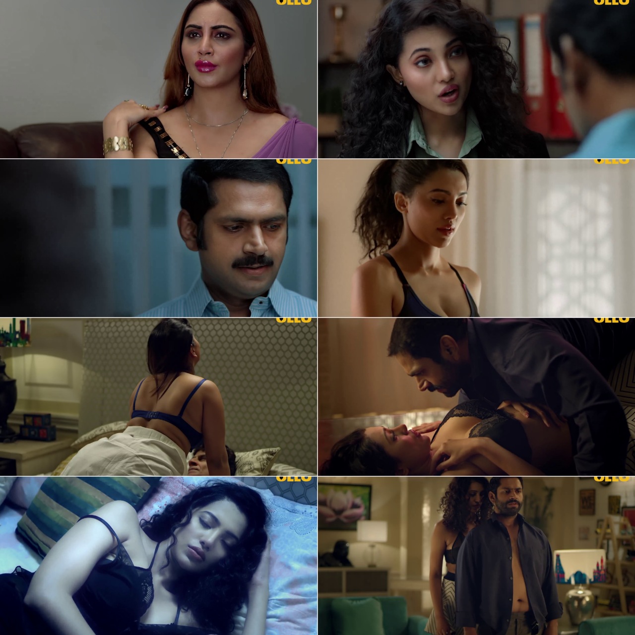 The Devil Inside S01 (2021) Hindi (18+) Web Series HEVC Screenshot