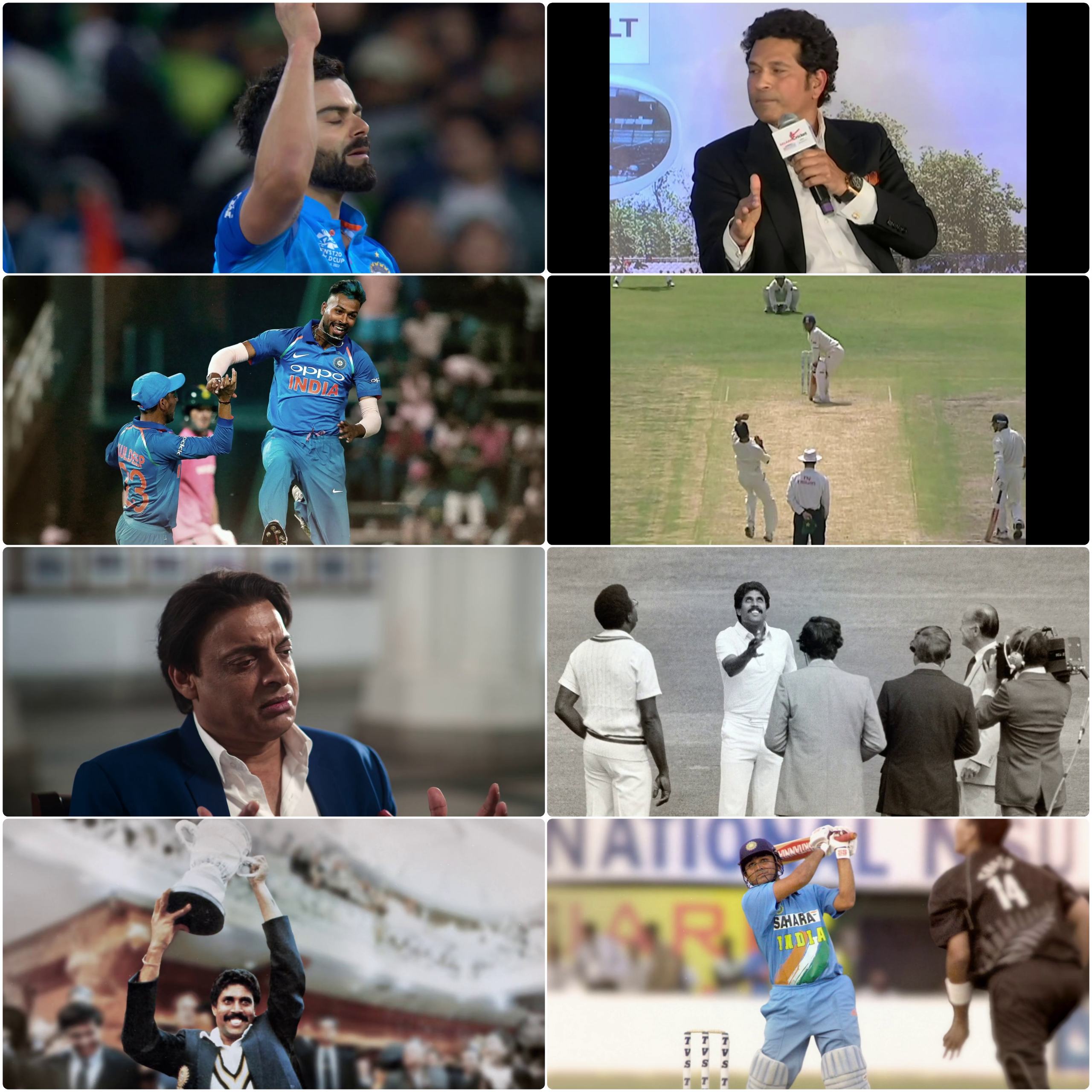 The Greatest Rivalry - India vs Pakistan S01 (2025) Hindi Completed Documentary HEVC ESub Screenshot