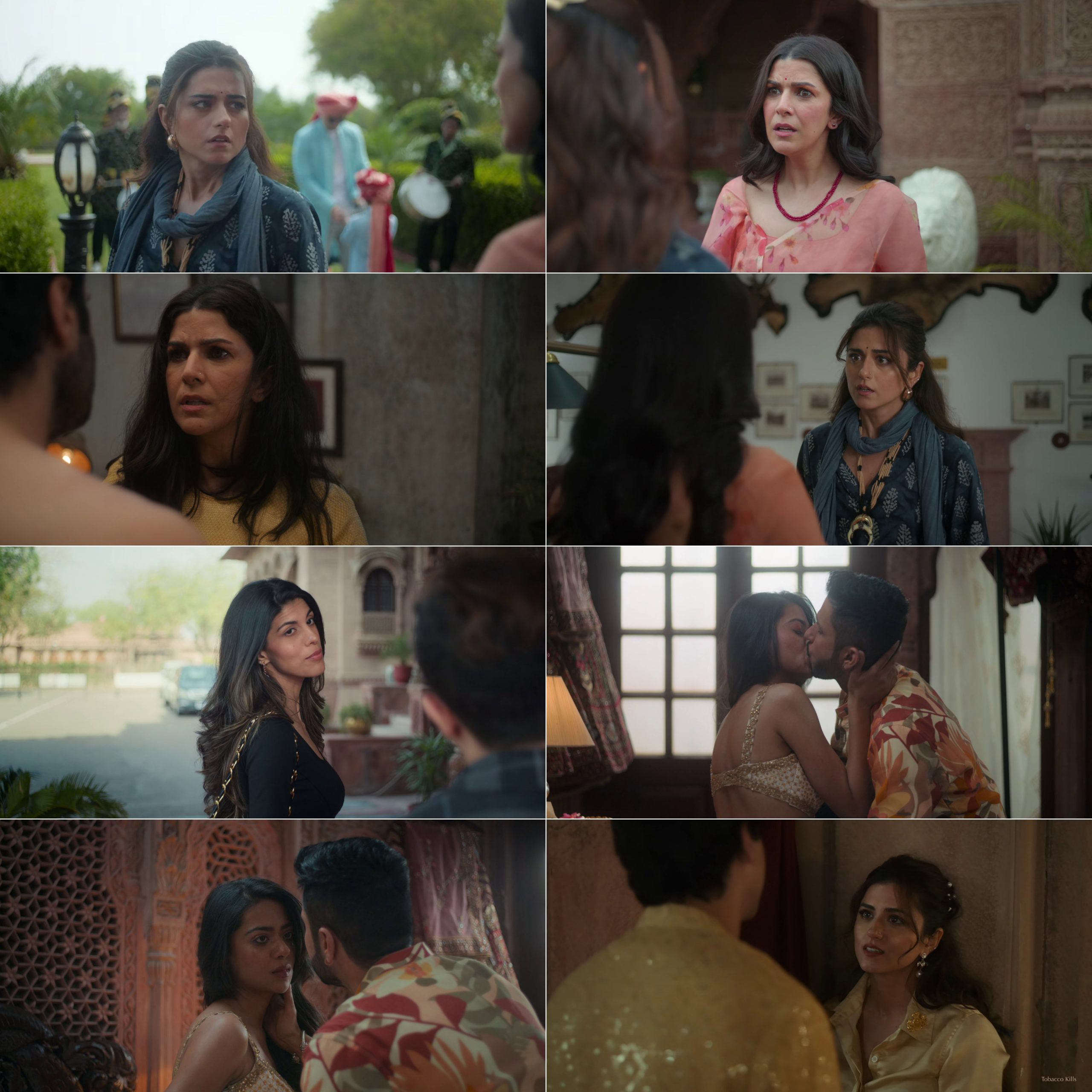 The Legacy of the Raisingghs - Kull S01 (2025) Hindi Completed Web Series HEVC ESub Screenshot
