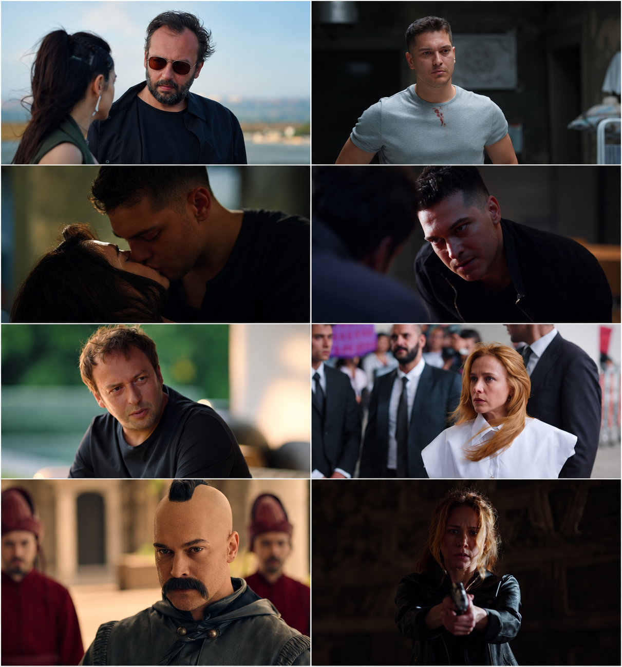 The Protector S03 (2020) (Hindi + English) Dual Audio Completed Web Series HEVC ESub Screenshot