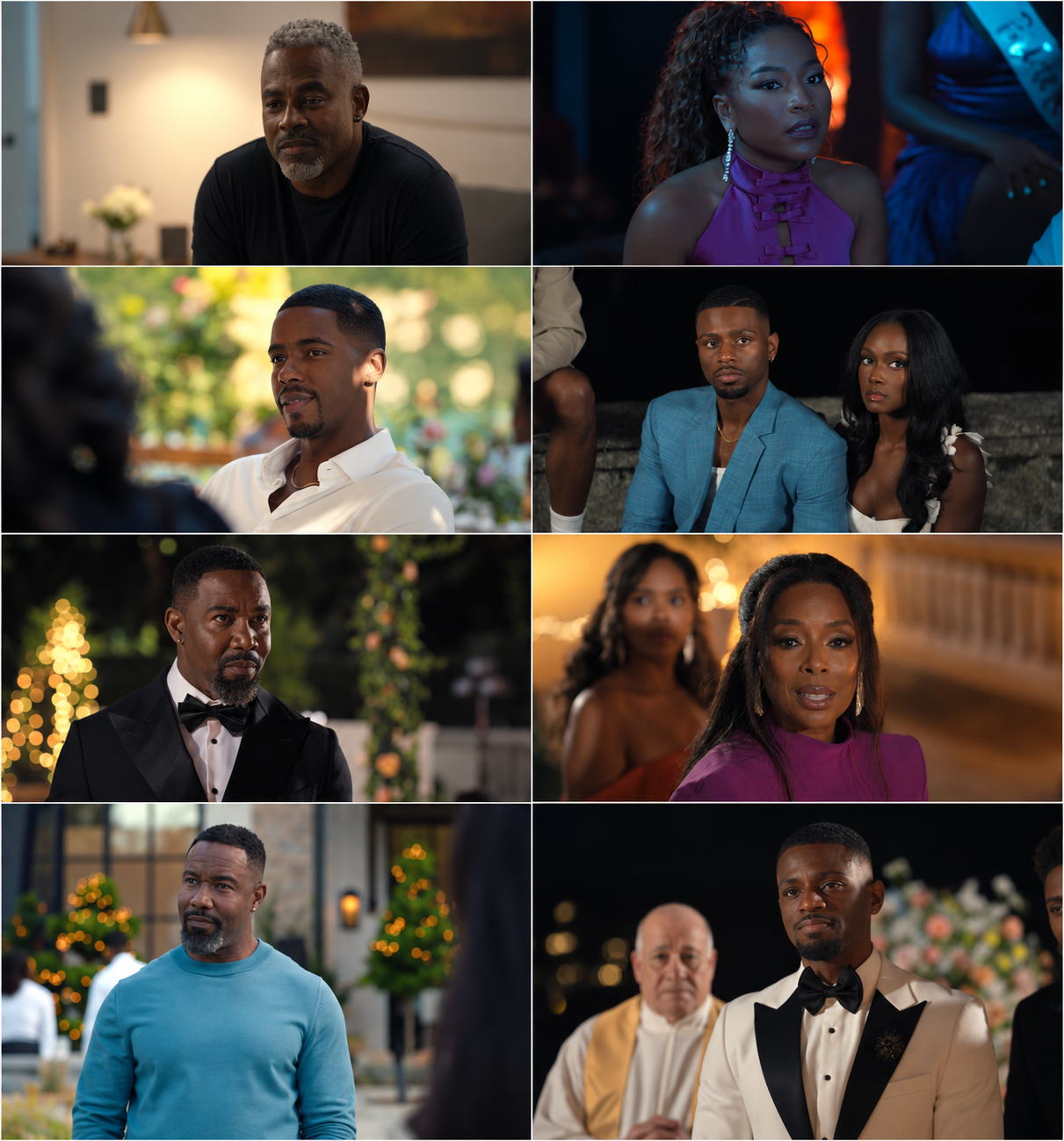 Why Did I Get Married Again (2026) (Hindi + English) Dual Audio Hollywood Movie HD ESub Screenshot
