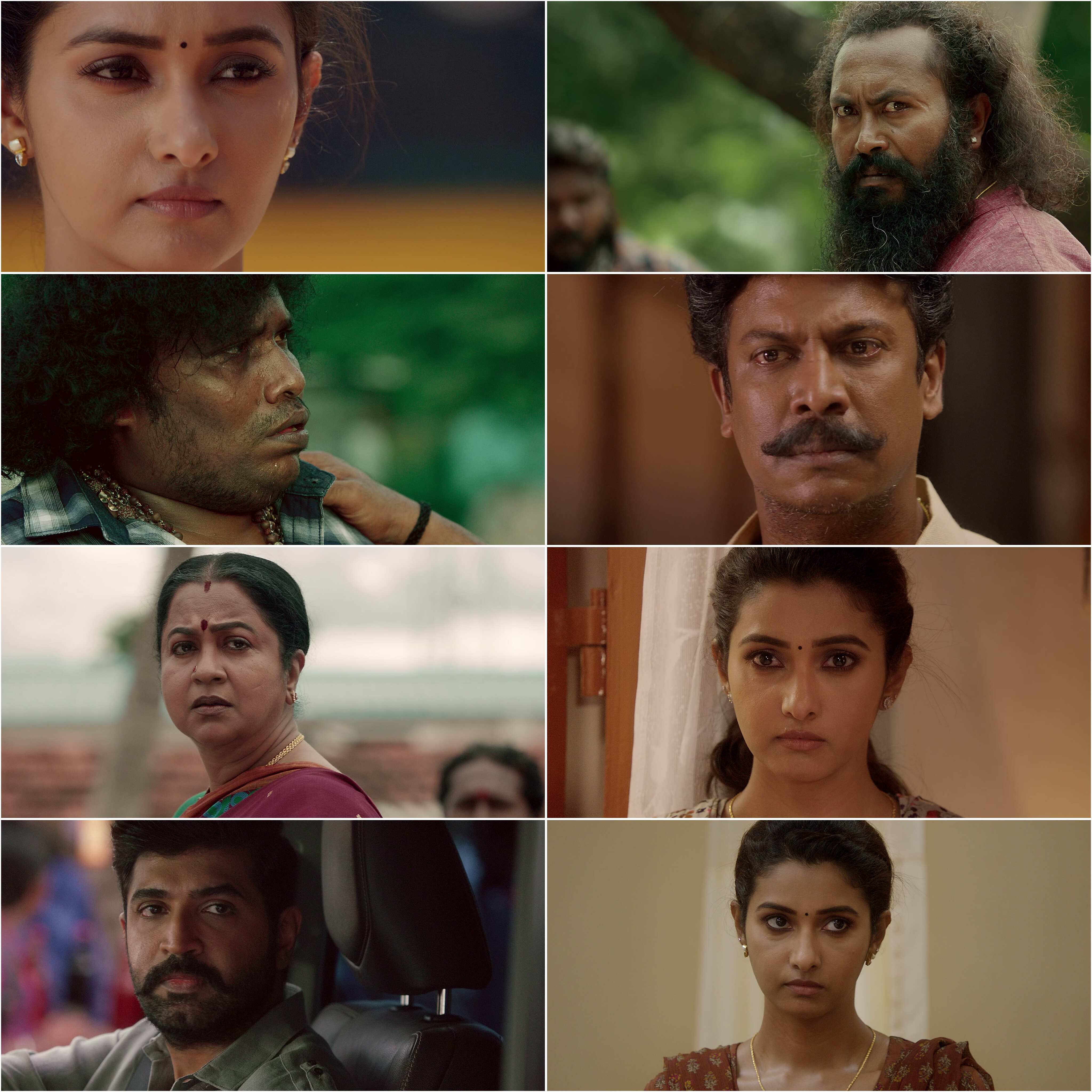 Yaanai (2022) (Hindi + Tamil) Dual Audio UnCut South Movie HD ESub Screenshot