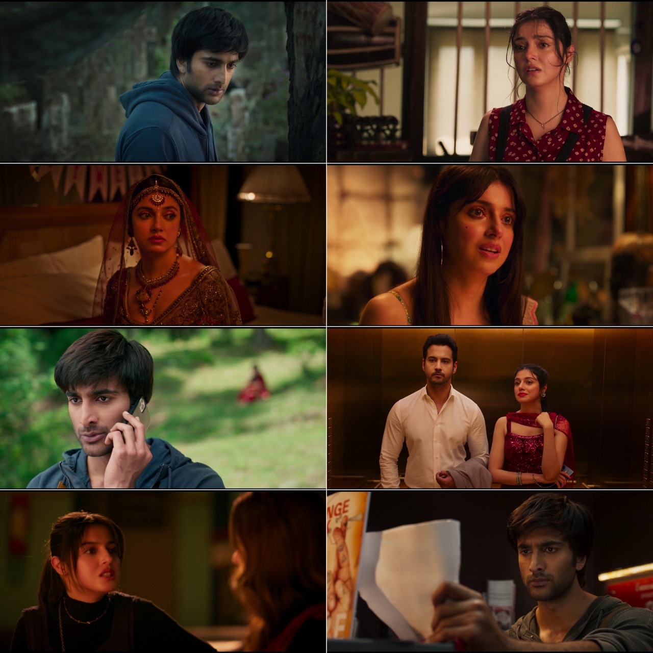 Yaariyan 2 (2023) Bollywood Hindi Full Movie HD ESub Screenshot